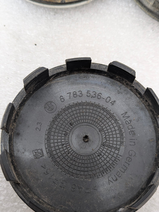 BMW E90 E91 E92 E93 E82 E88 E60 E61 Wheel Center Cap Set 6783536
