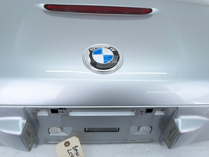 BMW Z3 M Roadster Trunk Lid Titan Silver (354) 2497572