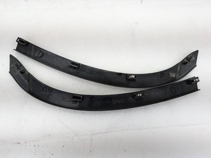 BMW BMW Z3 M Roadster/M Coupe Left & Right Door Jamb Trim Pair 8398020/8398019