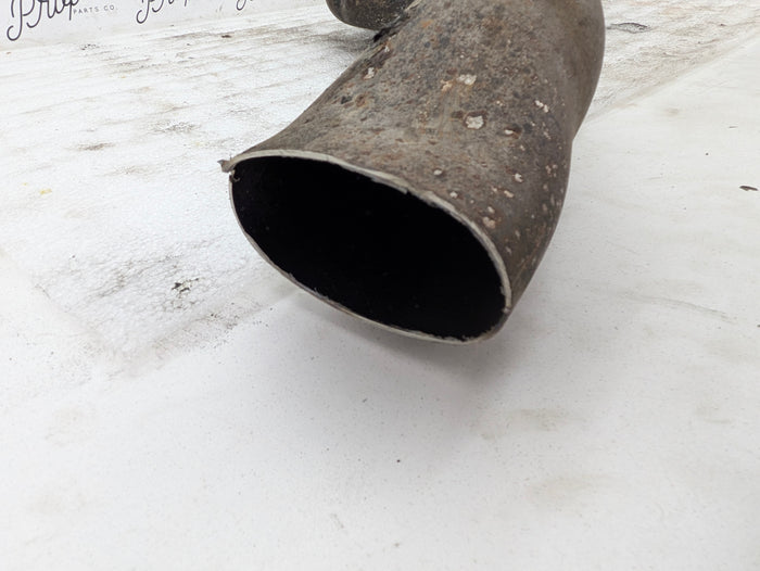 Audi 8V RS3 Exhaust Mid-Pipe & Resonators 8V0253211