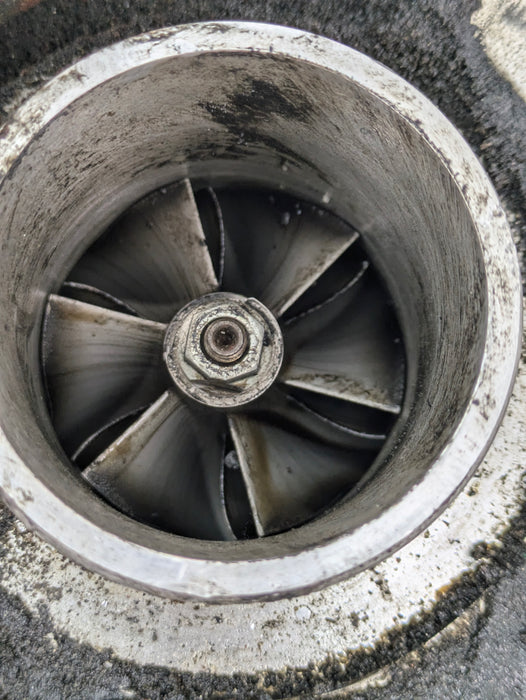 BMW E90 E92 E93 335i 335xi N54 Engine Turbocharger Set 7563685/7563686 *CORES*