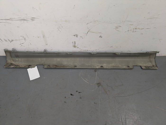 BMW Z3 M Roadster Coupe Wide Side Skirt Set Left Right Arctic Silver (309) 41218401405