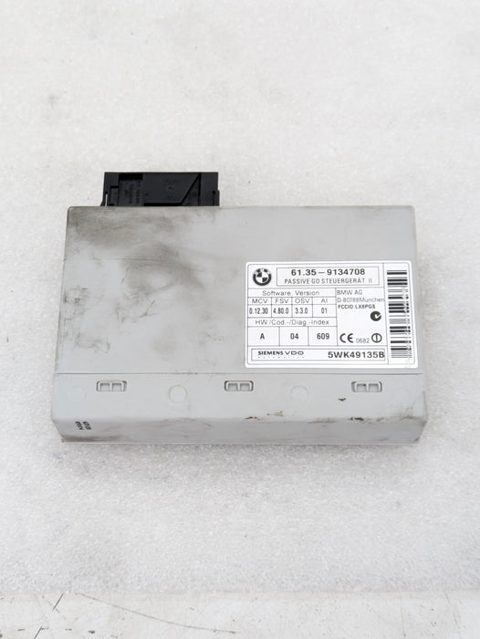 BMW E82 E88 E90 E91 E92 3 Series Keyless Entry Comfort Access Passive Go Control Module 9134708