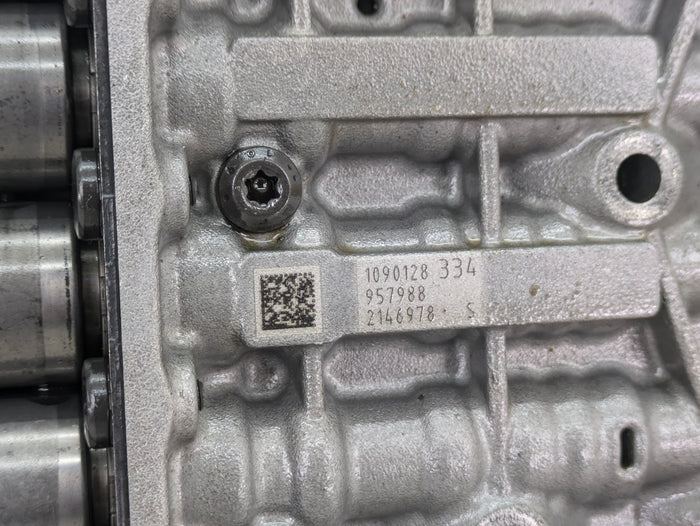 BMW F30 328i Automatic Transmission Valve Body Mechatronics 501327294/1087427173