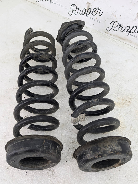 BMW F22 228xi Left/Right Rear Springs Set