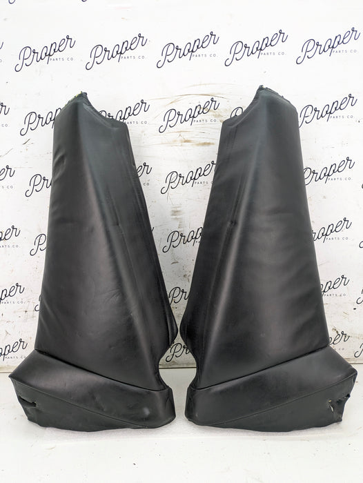 BMW E46 M3 M Texture Interior Swap Kit Door Cards & Seats