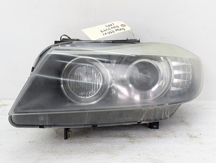 BMW E90 E91 LCI 335xi Front Left Adaptive Xenon ZKW AHL Headlight 7202593