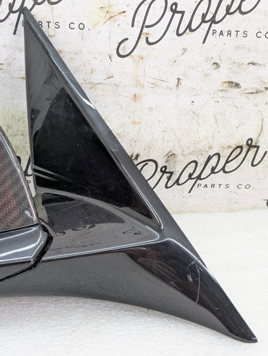 BMW F30 F31 340xi 335xi 328xi 330xi 320xi M Sport Right/Passenger Side View Mirror W/Camera/Blindspot