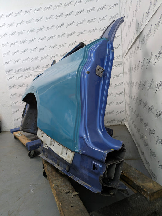 BMW F22 F23 228xi M235xi 230xi M240xi Right/Passenger Side Rear Quarter Panel Cut 41007372152