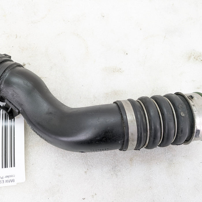 BMW E82 E88 E90 E92 E93 335xi 335i 135i N55 Turbo to Intercooler Pipe Tube Hose 7599293