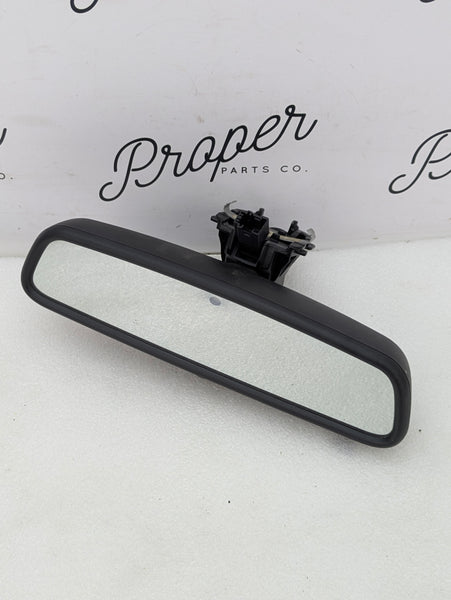 BMW F30 335xi Rearview Mirror W/Homelink & Auto Dip & Compass 9285517