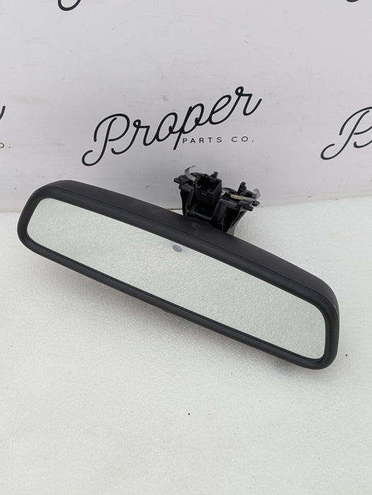BMW F30 335xi Rearview Mirror W/Homelink & Auto Dip & Compass 9285517