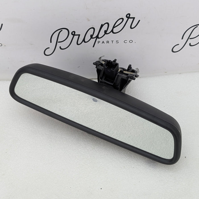 BMW F30 335xi Rearview Mirror W/Homelink & Auto Dip & Compass 9285517
