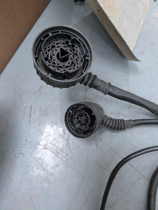 BMW Z3 M S52 Engine & Manual Transmission Wiring Harness 1928402