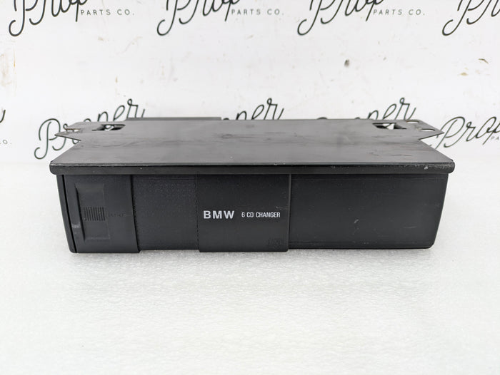 BMW E46 M3 330ci 328ci 325ci 323ci 320i Alpine 6 Disc CD Changer w/o Magazine 1469404