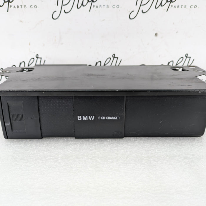 BMW E46 M3 330ci 328ci 325ci 323ci 320i Alpine 6 Disc CD Changer w/o Magazine 1469404
