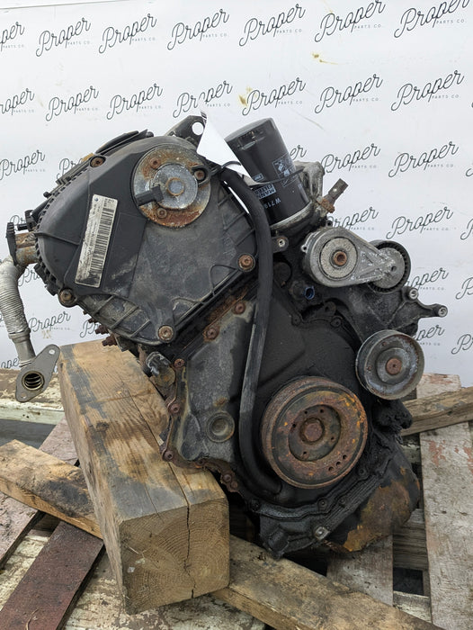 Audi B8 A4 2.0 Turbo Engine Assembly CAEB EA888 06H103373K/06H103021L