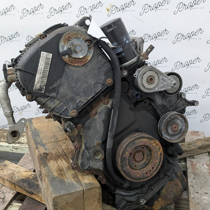 Audi B8 A4 2.0 Turbo Engine Assembly CAEB EA888 06H103373K/06H103021L