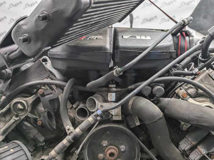 BMW E60 E61 M5 E63 E64 M6 S85B50 Complete Engine Assembly 11000443598