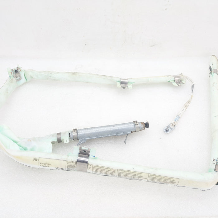 BMW E70 X5 M Right/Passenger Side Roof Curtain Airbag 72127141508