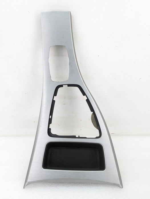 BMW E92 335xi 335i 328xi 328i Coupe Brushed Aluminum iDrive Interior Trim Set *DAMAGE*