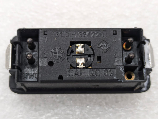 BMW Z3 M 3.2 3.0 2.8 2.5 2.3 1.9 1.8 Roadster Hazard Warning Light Button 1374220