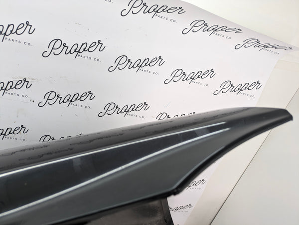 Honda AP1 AP2 S2000 Right/Passenger Side Fender Berlina Black (NH-547)