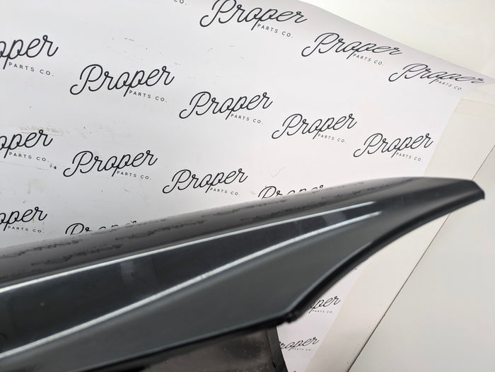 Honda AP1 AP2 S2000 Right/Passenger Side Fender Berlina Black (NH-547)