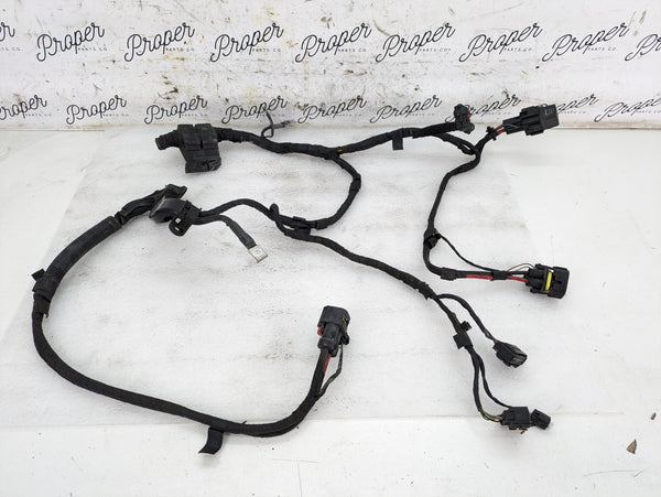 BMW G20 330ix Left/Driver Side Engine Bay Wiring Harness 9207913/9315483/7590356 *DAMAGED*