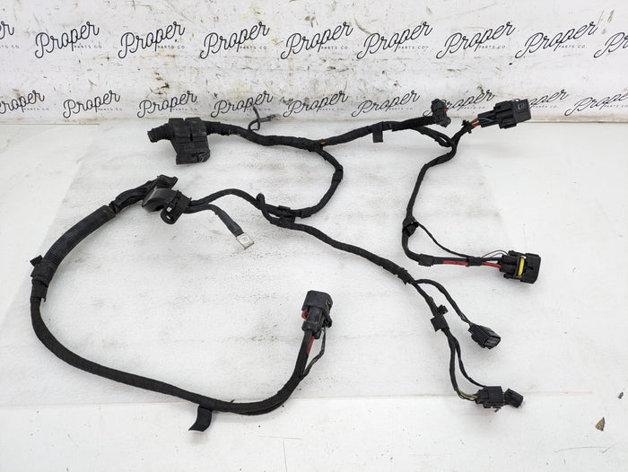 BMW G20 330ix Left/Driver Side Engine Bay Wiring Harness 9207913/9315483/7590356 *DAMAGED*