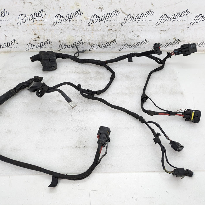 BMW G20 330ix Left/Driver Side Engine Bay Wiring Harness 9207913/9315483/7590356 *DAMAGED*