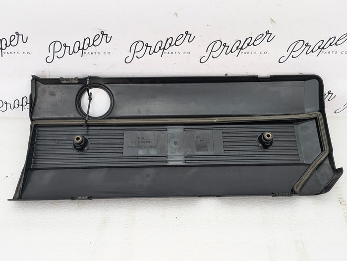 BMW E46 330ci 328ci 325ci 323ci 320i M52 M54 Engine Cylinder Head Valve Cover Trim 1710781/7526445
