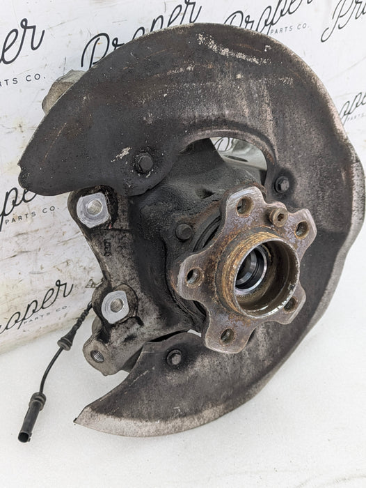 BMW G20 330ix M340ix 330ex Right/Passenger Side Rear Knuckle/Hub/Spindle 6899306/33306898480
