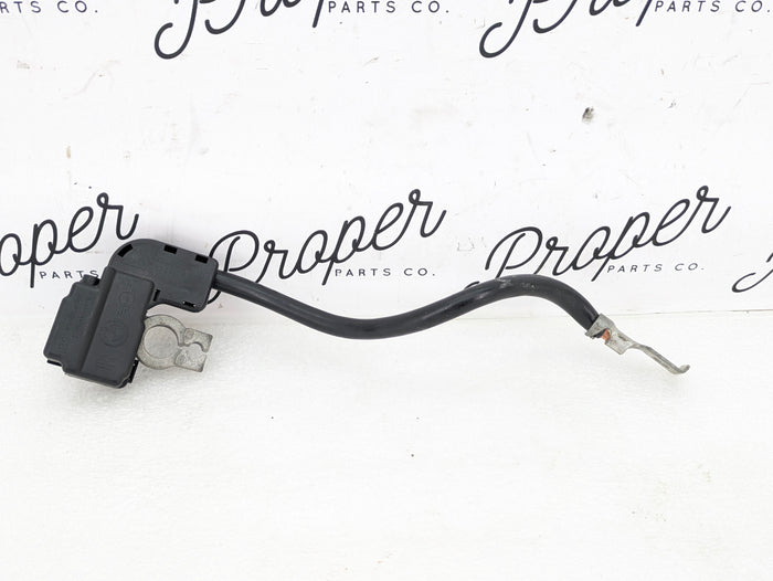 BMW E90 E91 E92 E93 335xi 335i Battery Negative Cable Terminal IBS Sensor 9215952