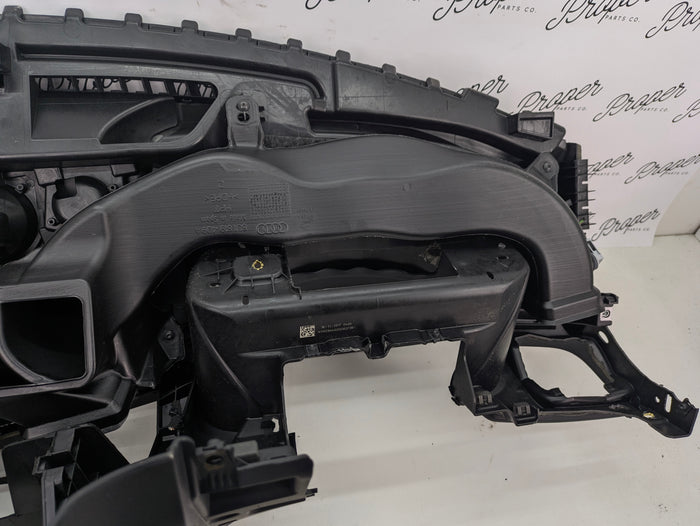 2016-2018 Audi 8U Q3 Complete Instrument Panel Dashboard 8U1858041