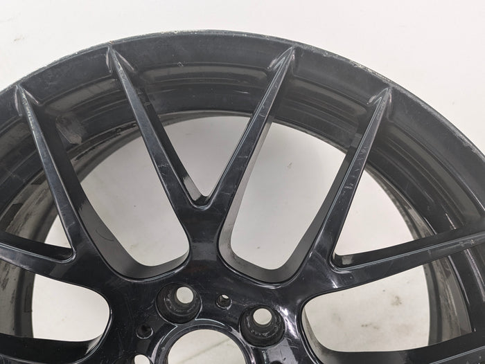 BMW E90 E92 M3 Competition Style 359M Black Wheel Rim 9Jx19 Et 31 *Note* 2284055/2284150