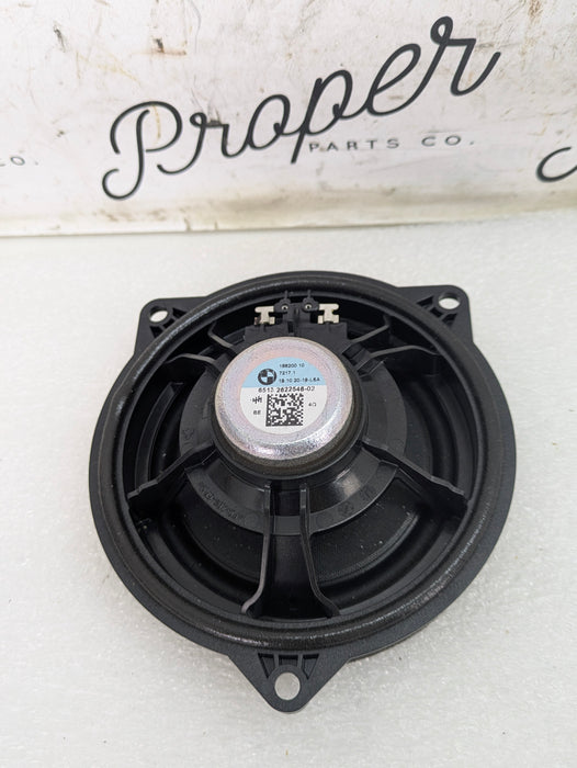 BMW G22 G23 G20 G26 430ix 330ix 330ex Rear Left/Right Hifi Audio Speaker 65132622546