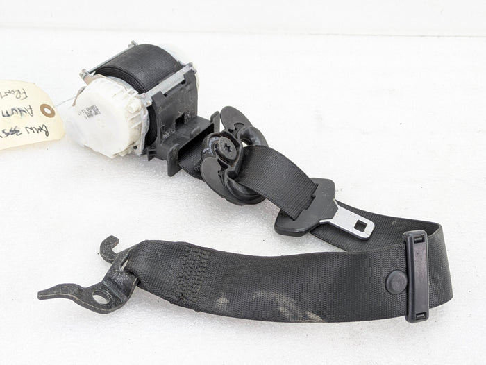 BMW E90 E91 335xi 330xi 328xi 323i Front Driver Left Seat Belt Force Limiter Black 33059848
