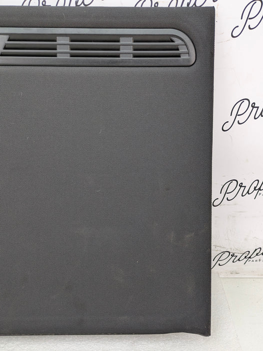 BMW F22 F23 228xi M235xi 230xi M240xi F87 M2 Black Sunroof Sunshade Cover Panel 7309638/54107290642