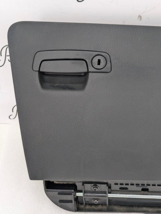 BMW E93 335is 335xi 335i 328xi 328i M3 Black Glove Box 7151352/51169202272