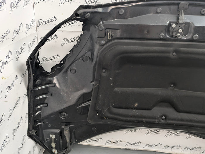 MINI R60 Countryman/R61 Paceman Hood Bonnet Absolute Black Metallic (B11) 41009805935