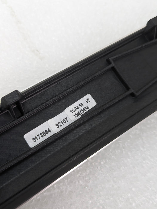 BMW E92 335xi 335i 328xi 328i Coupe Brushed Aluminum iDrive Interior Trim Set