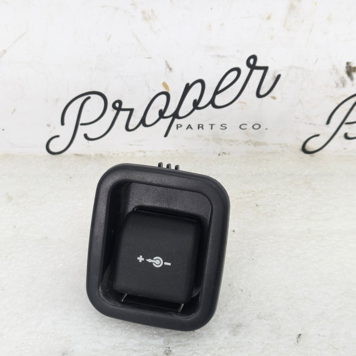 BMW F32 4 Series 12V Trunk Car Plug Receptacle Outlet 7143111