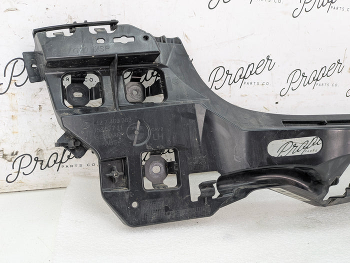 BMW G20 330ix M340ix 330ex M Sport Rear Bumper Upper Left/Driver Side Support Bracket Mount 7469363