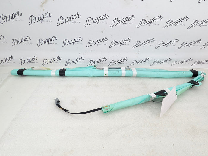 2021 Volvo V60 T6 R-Design Right/Passenger Side Upper Roof Curtain Airbag 34217969
