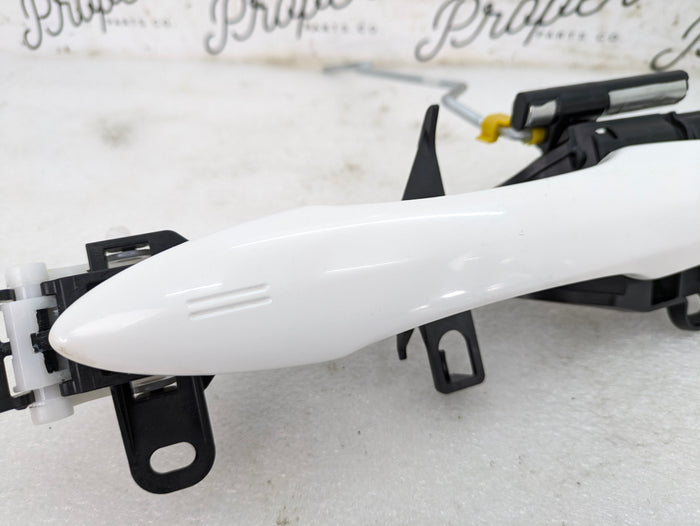 Toyota GZEA14 GR Corolla Front Left/Driver Side Door Exterior Handle Ice Cap White (040)