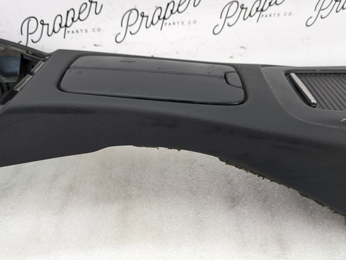 BMW E93 E92 335is M3 335i 335xi 328i 328xi Black Rear Center Console 51166966475/51166963909