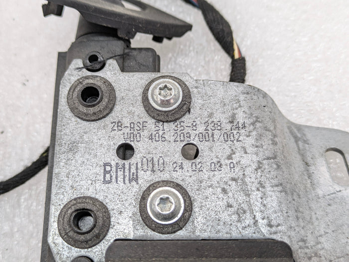 BMW E46 M3 330CI Coupe Rear left Right Window Motor Actuator Set W/Trim & Brackets 8238743/7028311/8253736/8238744/7028312/8253735