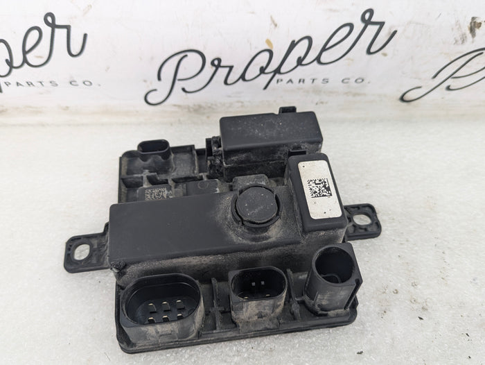 BMW F32 435XI Integrated Power Supply Module 7591534