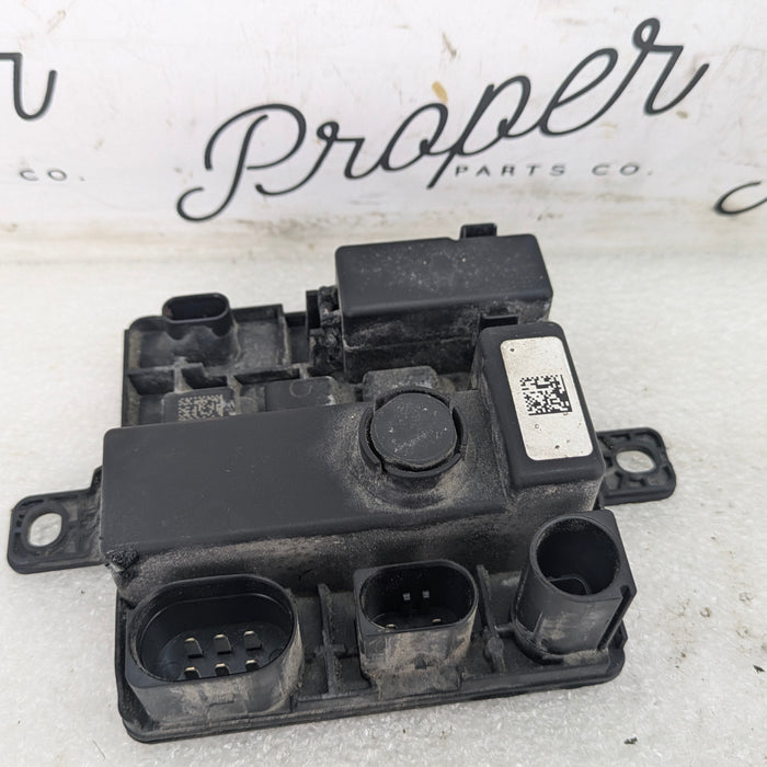 BMW F32 435XI Integrated Power Supply Module 7591534